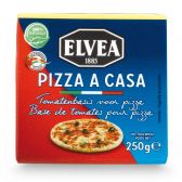 Elvea Tomato pizza base