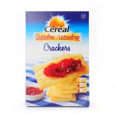 Cereal Glutenvrije crackers