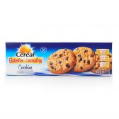 Cereal Gluten free chocolate cookies