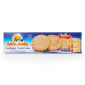 Cereal Gluten free raspberry sand cookies