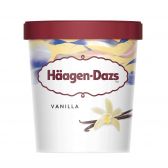 Haagen-Dazs Vanilla ice cream (only available within Europe)
