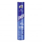 Junior Extra strong hair spray (only available within the EU)