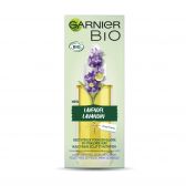 Garnier Organic and ecological face oil lavender skin active