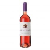 Flor de Paraiso organic Spanish rose wine