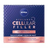 Nivea Cellular filler night cream