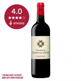 Chateau Chantalouette Pomerol 1er Cru French red wine