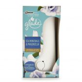 Glade by Brise Elegance sea minerals sense and spray holder