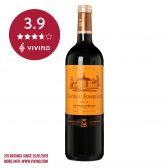 Chateau Fonreaud Listrac French red wine
