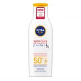 Nivea Anti-allergy sun cream F 50+