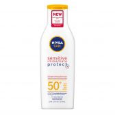 Nivea Anti-allergie zonnecreme F 50+