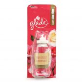 Glade by Brise Elegante roze rozen sense en spray navulling