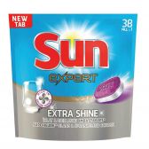 Sun Extra shine dish washing tabs expert