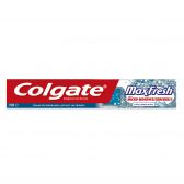 Colgate Max fresh micro mouthwash bubbles tingling mint toothpaste