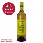 La Gascogne d'Alain Brumont Sauvignon gros manseng French white wine