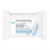 Diadermine Cleansing wipes hydralist