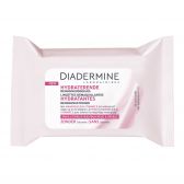 Diadermine Cleansing wipes