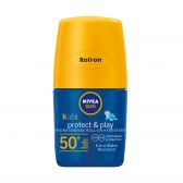 Nivea Beschermende zonnecreme roller voor kinderen F50+