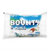 Bounty Chocolade mini repen