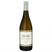 Chablis Bourgogne French white wine