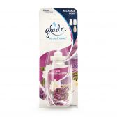 Glade by Brise Lavender and Jasmine sense and spray refill