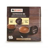 Delhaize Espresso 08 koffiecapsules klein