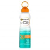 Garnier Ambre solaire brume protectrice UV water F30 (alleen beschikbaar binnen Europa)