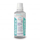 Elmex Sensitive mouthwash without alcohol