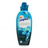Soupline Perfume supreme blue hibiscus intens and unexpected fabric softener