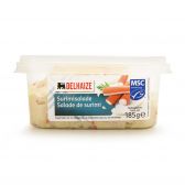 Delhaize Surimi salade (voor uw eigen risico, geen restitutie mogelijk)