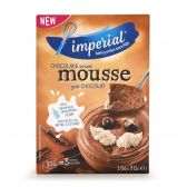 Imperial Chocolade mousse poeder