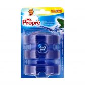Mr. Propre Watermint flush and refill