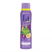 Fa Deospray Brazilian nights (alleen beschikbaar binnen Europa)