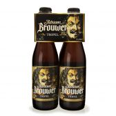 Adriaen Brouwer Biologisch tripel beer