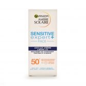 Garnier Sensitive cream F50 ambre solaire