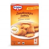 Dr. Oetker Zandkoekjes bereidingsmix