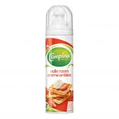 Campina Whole whipped cream (only available within Europe)
