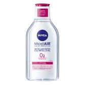 Nivea Micellair water voor de droge en gevoelige huid