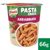 Knorr Arrabiata pasta snack