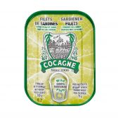 Cocagne Sardines with lemon