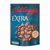 Kellogg's Extra crunchy muesli milk chocolate breakfast cereals