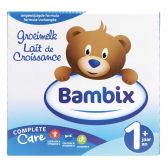 Bambix Grow milk natural (from 1 year)