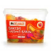 Delhaize Beertjes snoep klein