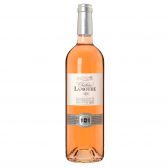 Chateau Lamothe French rose wine