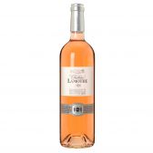 Chateau Lamothe French rose wine