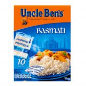 Uncle Ben's riz basmati 5kg - Warlop Horeca Service