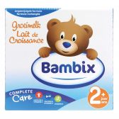 Bambix Grow milk nature (from 2 years)