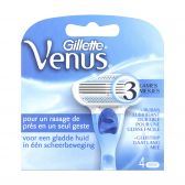 Gillette Venus smooth razor blades
