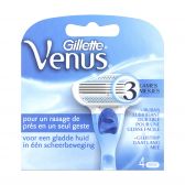 Gillette Venus smooth razor blades