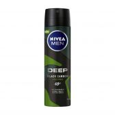 Nivea Deep amazone deodorant spray voor mannen (alleen beschikbaar binnen de EU)