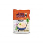 Uncle Ben's Pre-steamed basmati rice